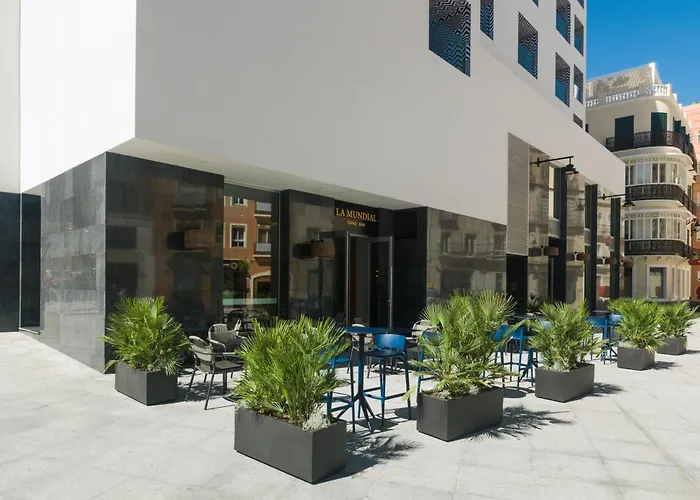 Hotel H10 Croma Málaga